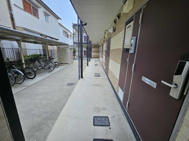 レオパレスプルメリアのその他