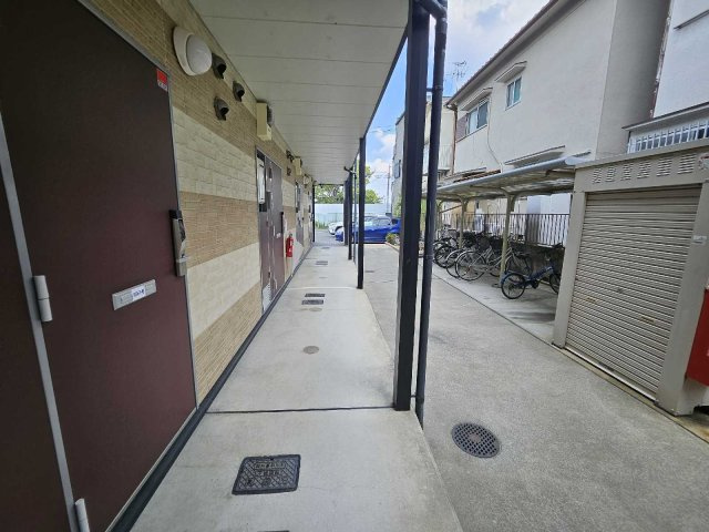 レオパレスプルメリアのその他