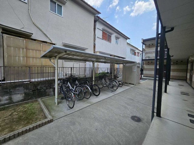 レオパレスプルメリアのその他