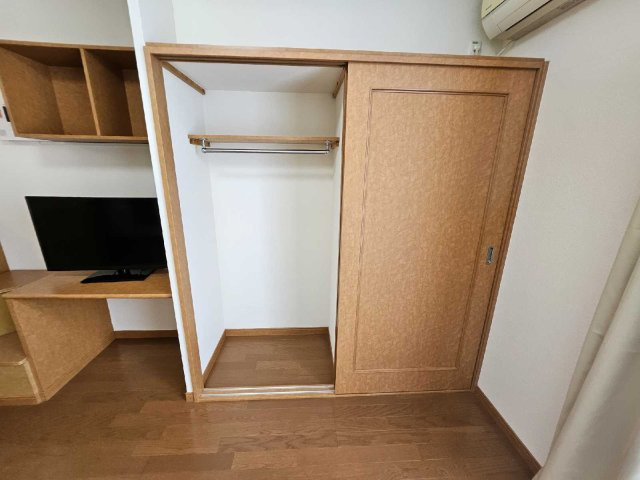 レオパレスプルメリアの内装