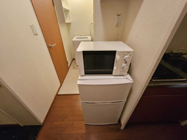 レオパレスプルメリアのその他