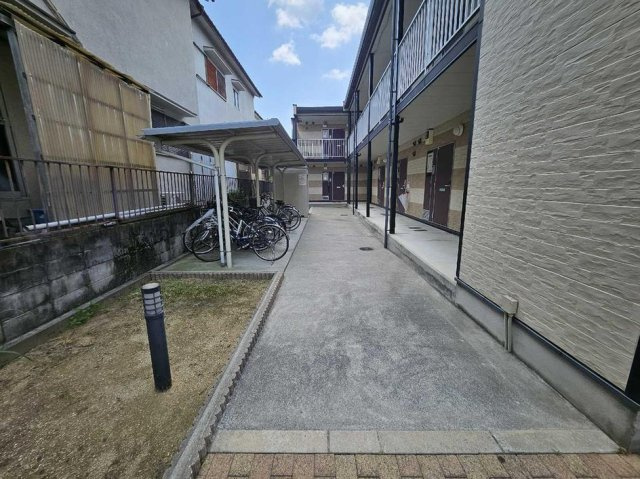 レオパレスプルメリアのその他