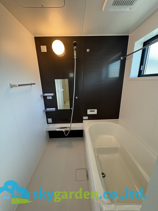 茅ヶ崎市東海岸北5期　新築戸建　全1棟1号棟の浴室