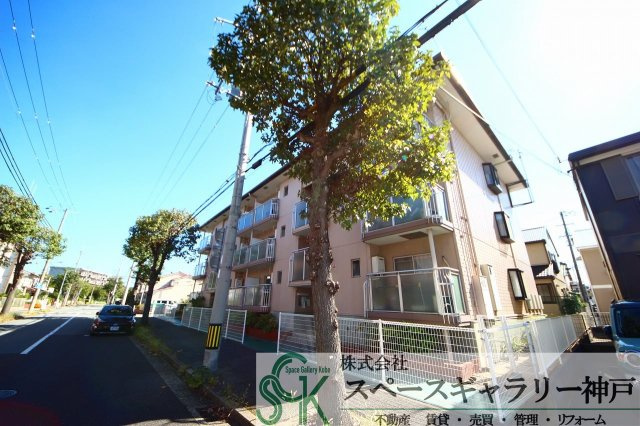 ランベール池北の外観パース