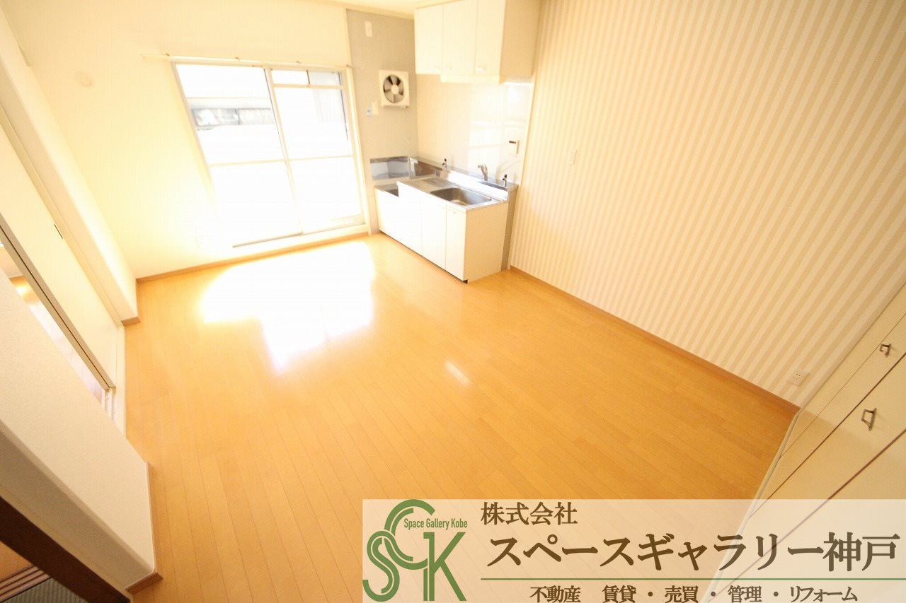 ランベール池北の居間・リビング|※お部屋により仕様が異なる場合があります※