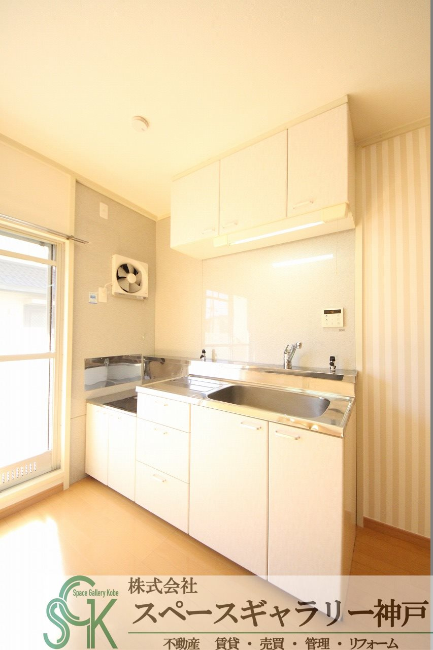 ランベール池北のキッチン|※お部屋により仕様が異なる場合があります※