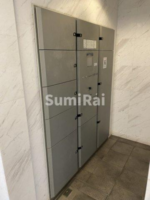 【その他共用部分】 | プレサンス三宮東アルバーナ