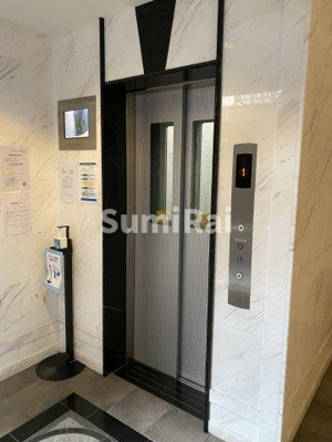 【その他共用部分】 | プレサンス三宮東アルバーナ