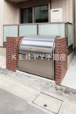 【その他共用部分】 | クイーンコート品川大井