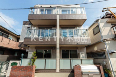 【その他】 | クイーンコート品川大井 | 外観です