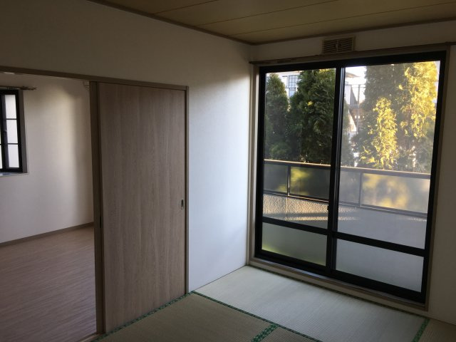 サンガーデンTSK　B棟の和室