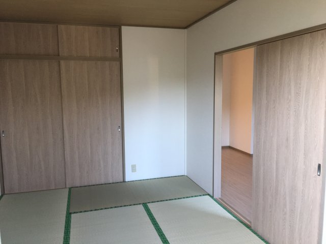 サンガーデンTSK　B棟の和室