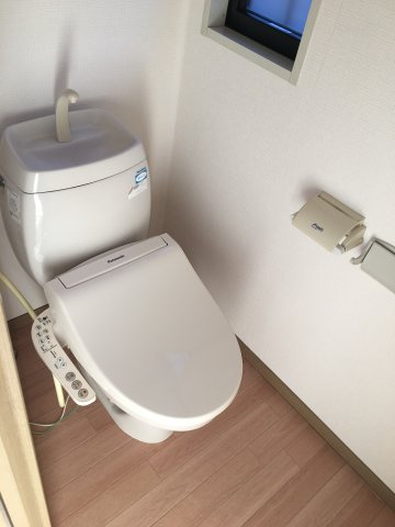 サンガーデンTSK　B棟のトイレ