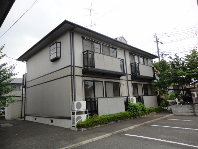 サンガーデンTSK　B棟