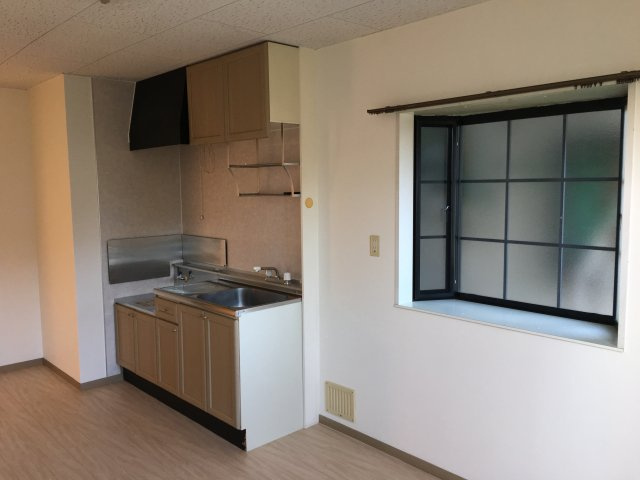 サンガーデンTSK　B棟の居間・リビング