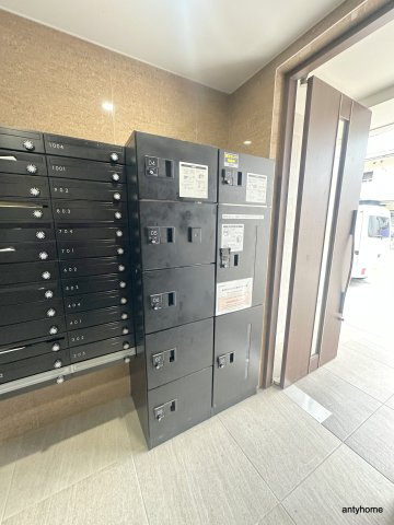 AQUA　GALAXYのその他共用部分