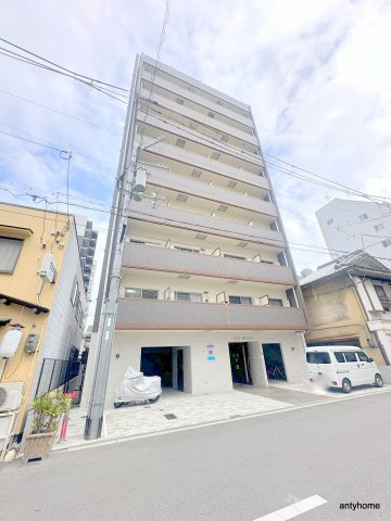 AQUA　GALAXYの外観
