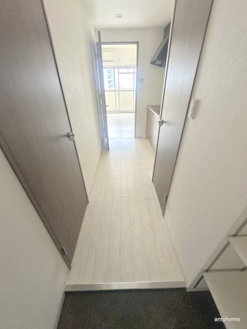 AQUA　GALAXYの玄関