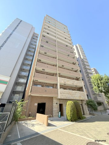 プレサンス阿波座ステーションフロント 仲介手数料無料