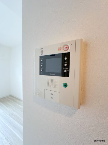 ユーレジデンス淀屋橋　仲介手数料無料のセキュリティ