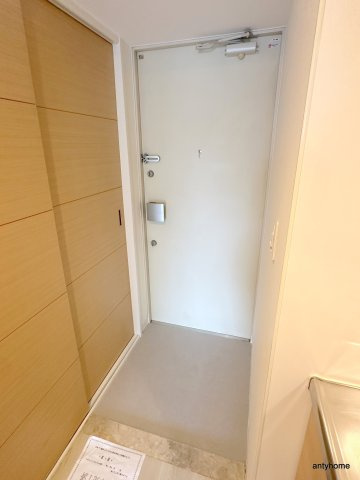 ユーレジデンス淀屋橋　仲介手数料無料の玄関