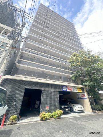 ユーレジデンス淀屋橋　仲介手数料無料の外観