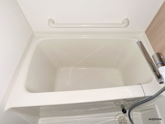 ユーレジデンス淀屋橋　仲介手数料無料の浴室