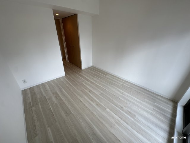 ユーレジデンス淀屋橋　仲介手数料無料の寝室