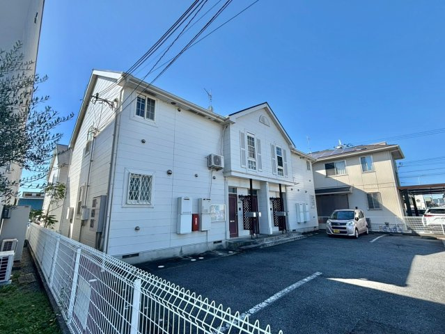 クレストール上野田 A