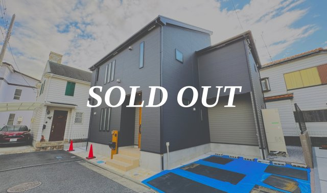 Chigasaki Family Base｜家族の“好き”がつまった家の外観