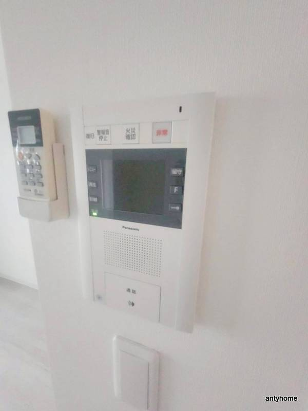 BLAU本町東（旧BPRレジデンス本町東）　仲介手数料無料のセキュリティ