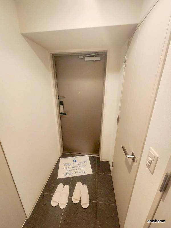 BLAU本町東（旧BPRレジデンス本町東）　仲介手数料無料の玄関