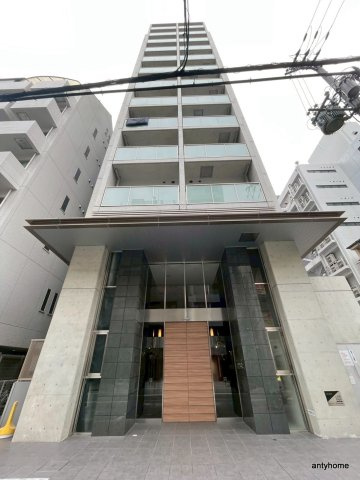 BLAU本町東（旧BPRレジデンス本町東）　仲介手数料無料の外観