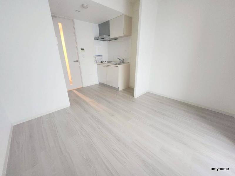 BLAU本町東（旧BPRレジデンス本町東）　仲介手数料無料の居間・リビング