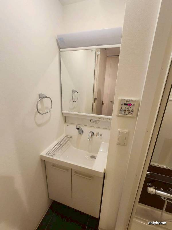 BLAU本町東（旧BPRレジデンス本町東）　仲介手数料無料の洗面所