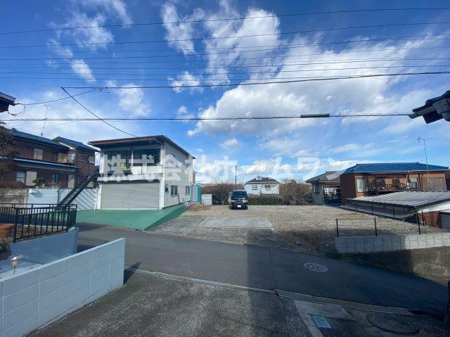 あきる野市雨間　売地