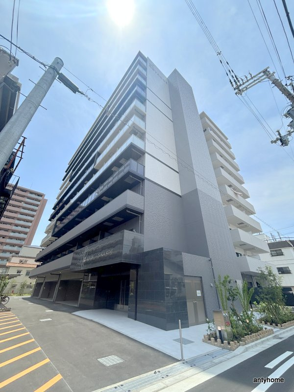 アドバンス大阪リーヴァ　仲介手数料無料