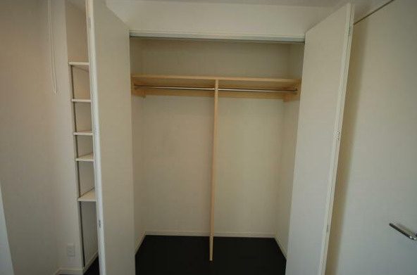 ルセーヌ二子玉川　ペット相談　デザイナーズ　リノベーション　礼金0の収納