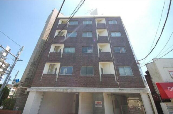 ルセーヌ二子玉川　ペット相談　デザイナーズ　リノベーション　礼金0の外観