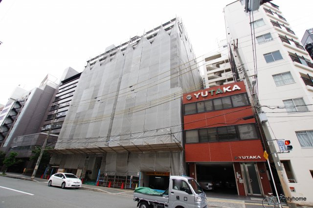 チサンマンション第2新大阪　仲介手数料無料の外観