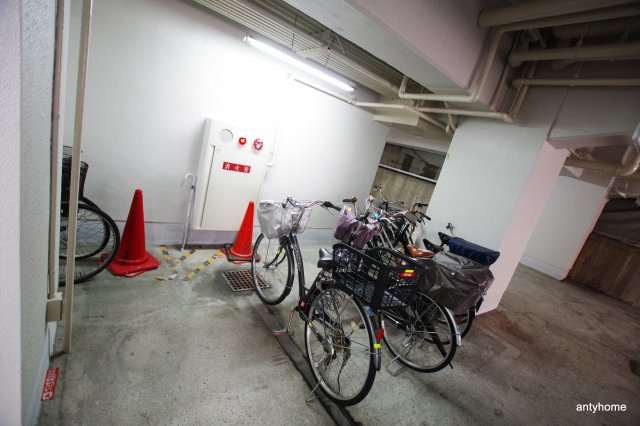 チサンマンション第2新大阪　仲介手数料無料の駐車場