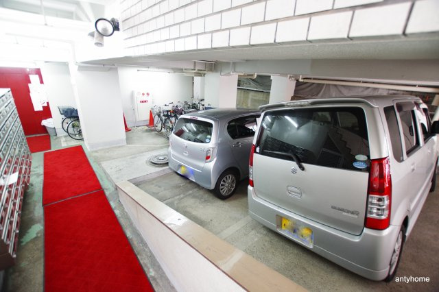 チサンマンション第2新大阪　仲介手数料無料の駐車場