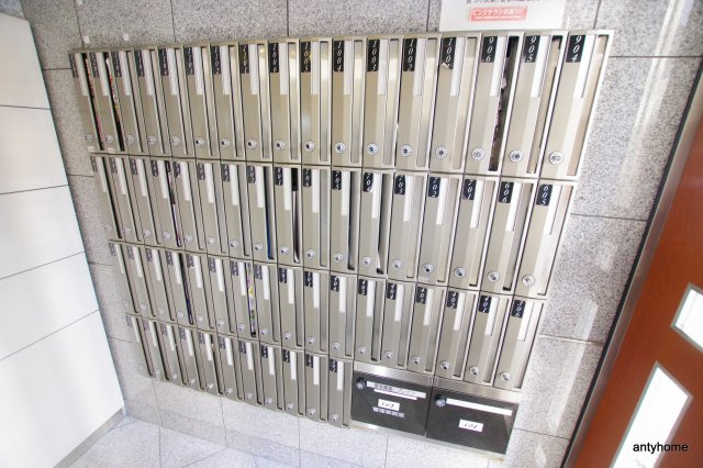 ルプルミエシャピトゥル福島　仲介手数料無料のその他共用部分