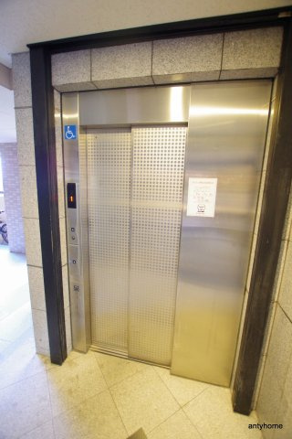 ルプルミエシャピトゥル福島　仲介手数料無料のその他共用部分