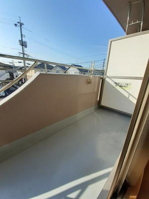 【バルコニー】 | Ｓｍａｌｌ　Ｌｕｘｕｒｙ