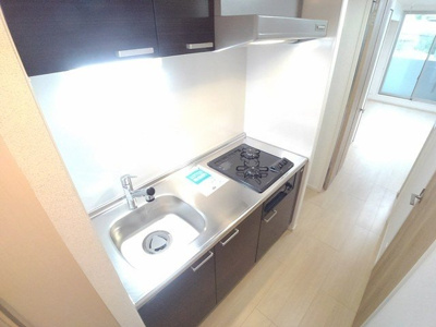 【キッチン】 | ブローテ　古蔵Ⅱ | お料理しやすいキッチンです