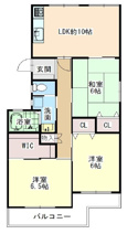 茨木上穂積住宅３号棟の画像
