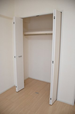 【収納】 | 西武門ゆーちハウス | 大きなスペースがあり、収納には困りません