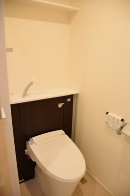 【トイレ】 | 西武門ゆーちハウス | トイレも気になるポイント