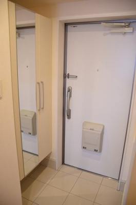 【玄関】 | 西武門ゆーちハウス | ゆったりとした玄関です